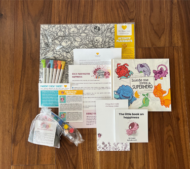 Box 3: on happiness